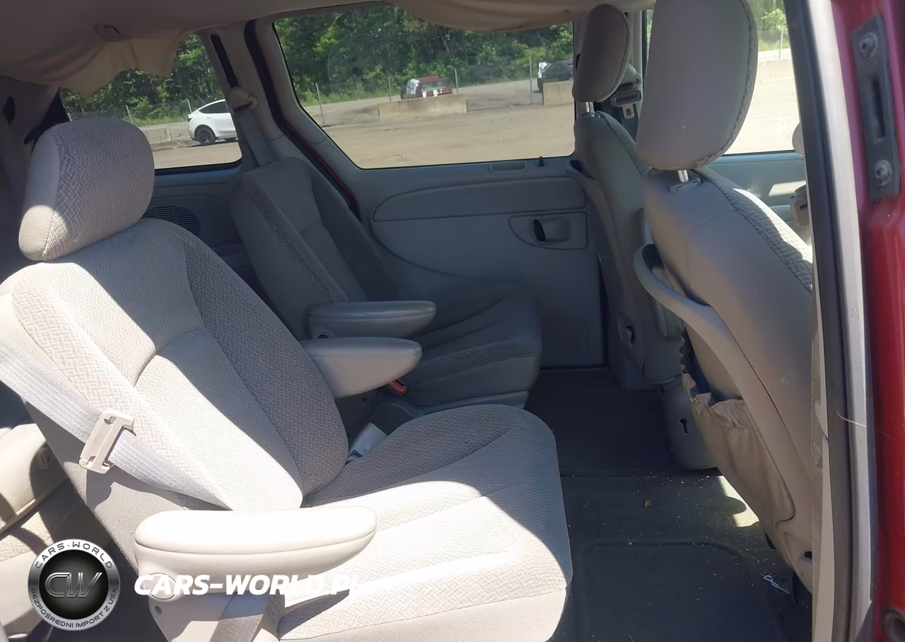 2006 Chrysler Town & Country VIN:1A4GP45R26B584529 - 8