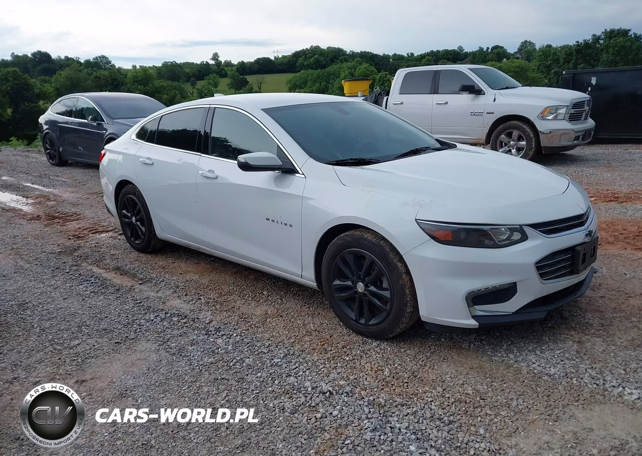 2016 Chevrolet Malibu 1Lt – zdjęcie 1 z 20