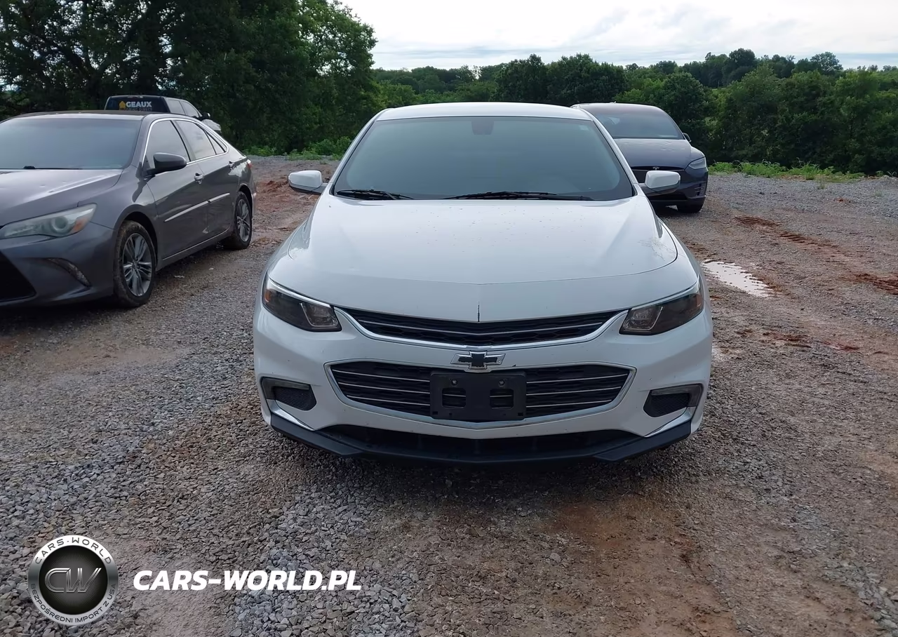2016 Chevrolet Malibu 1Lt VIN:1G1ZE5ST4GF198482 - 12