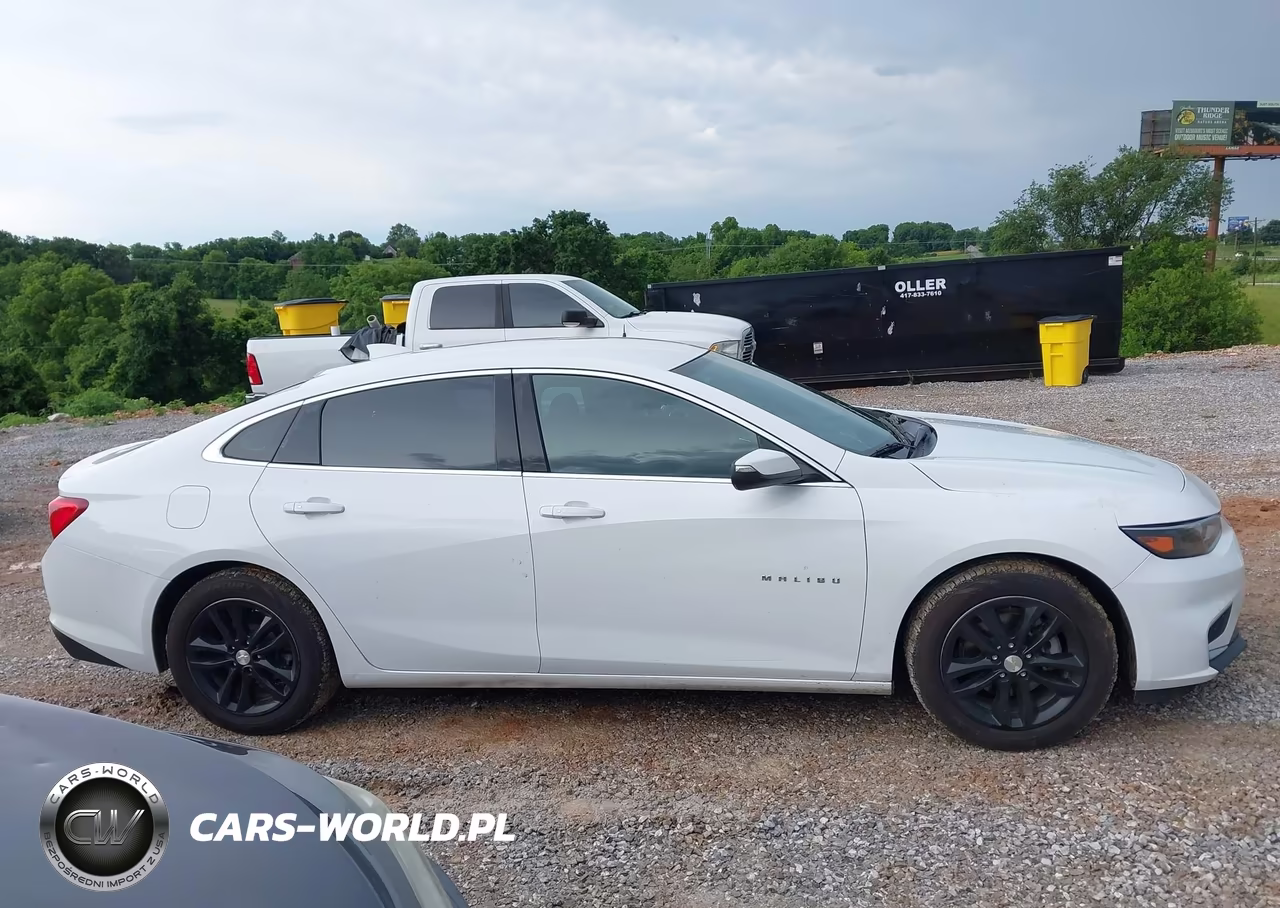 2016 Chevrolet Malibu 1Lt VIN:1G1ZE5ST4GF198482 - 13