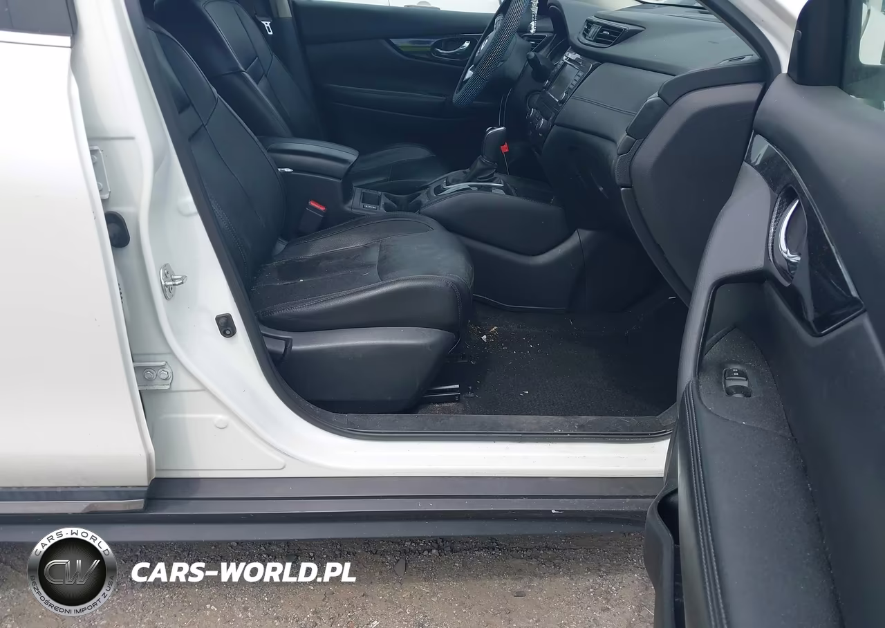 2019 Nissan Rogue Hybrid Sl VIN:5N1ET2MV0KC737775 - 5