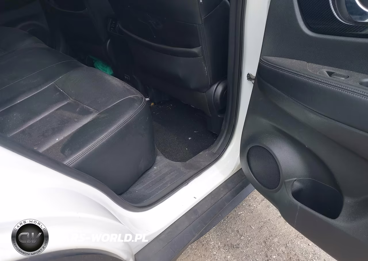 2019 Nissan Rogue Hybrid Sl VIN:5N1ET2MV0KC737775 - 8