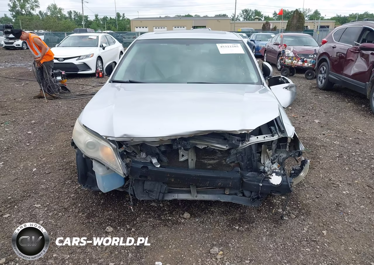 2011 Toyota Avalon Limited VIN:4T1BK3DB3BU371452 - 13