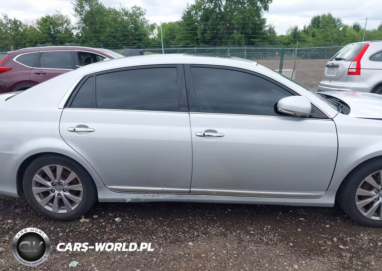 2011 Toyota Avalon Limited VIN:4T1BK3DB3BU371452 - 14