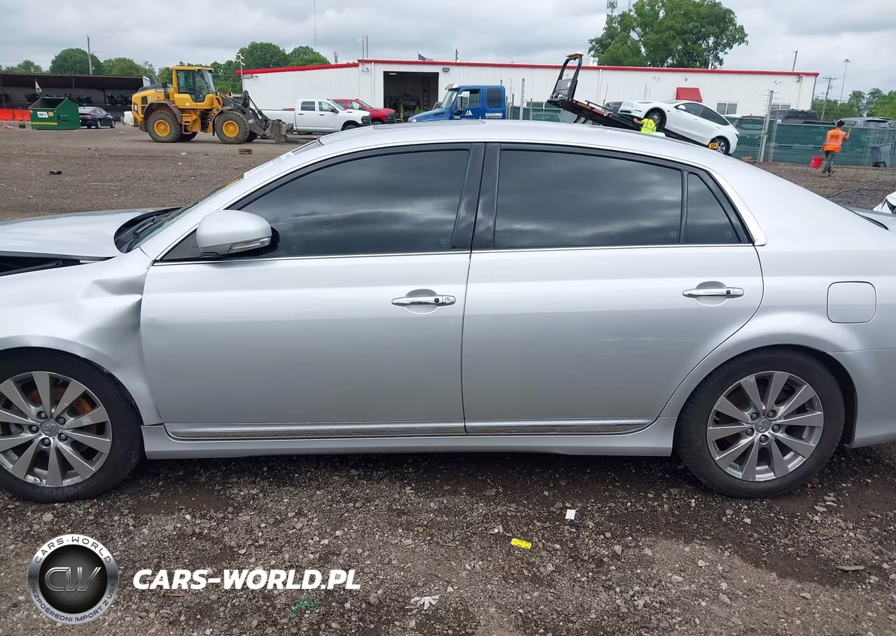 2011 Toyota Avalon Limited VIN:4T1BK3DB3BU371452 - 15