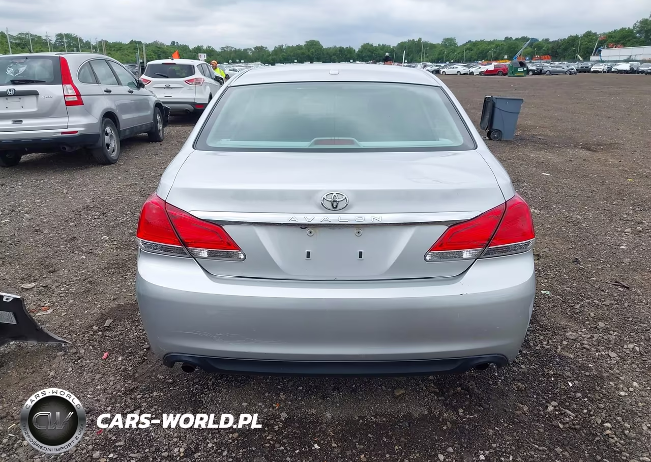 2011 Toyota Avalon Limited VIN:4T1BK3DB3BU371452 - 17