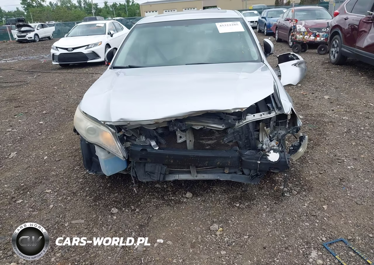 2011 Toyota Avalon Limited VIN:4T1BK3DB3BU371452 - 6