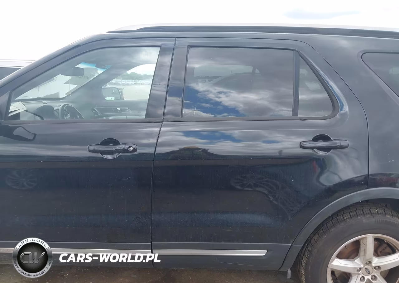 2016 Ford Explorer Xlt VIN:1FM5K8D81GGC23448 - 14