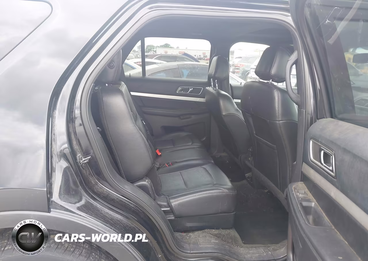 2016 Ford Explorer Xlt VIN:1FM5K8D81GGC23448 - 8