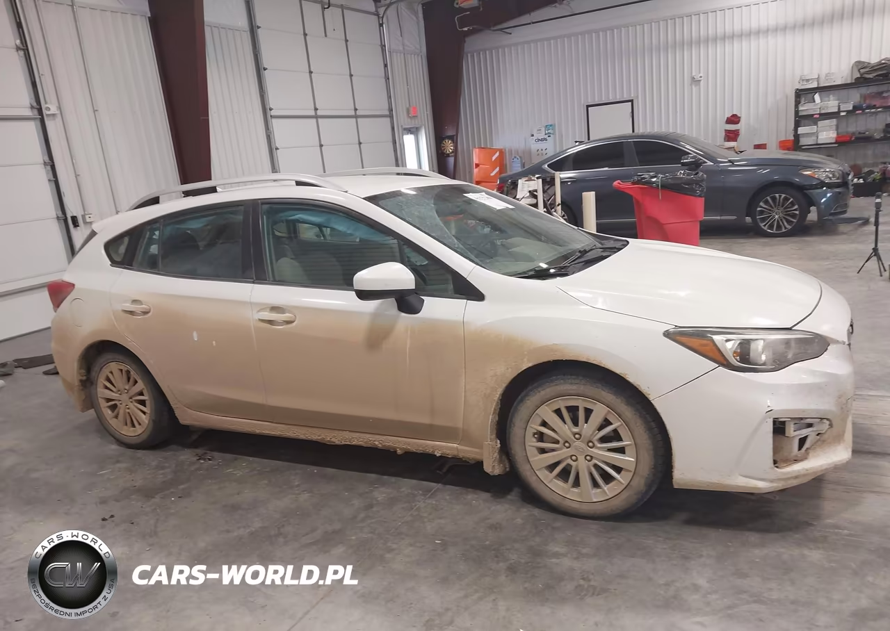2018 Subaru Impreza 2.0I Premium VIN:4S3GTAB69J3725142 - 14