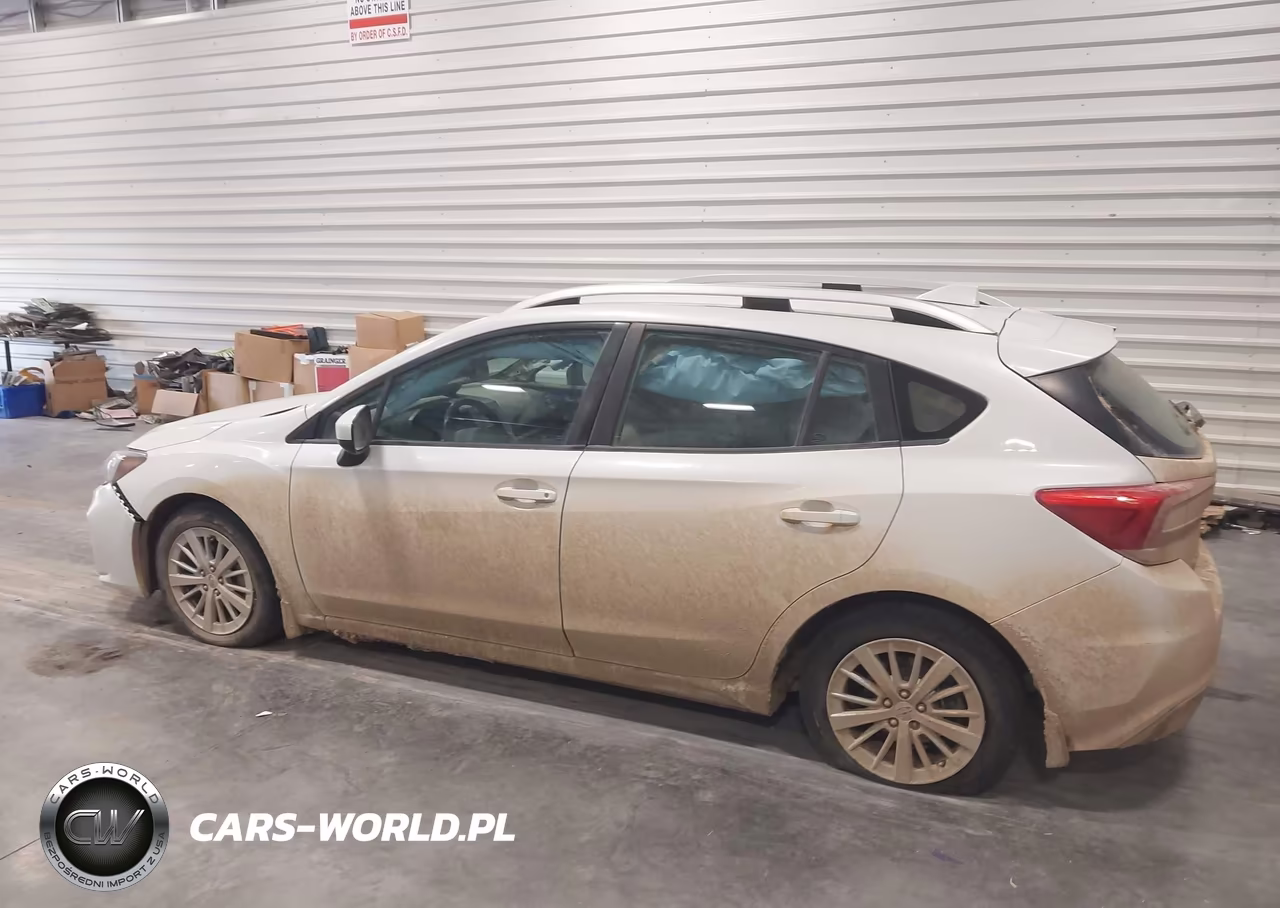 2018 Subaru Impreza 2.0I Premium VIN:4S3GTAB69J3725142 - 15