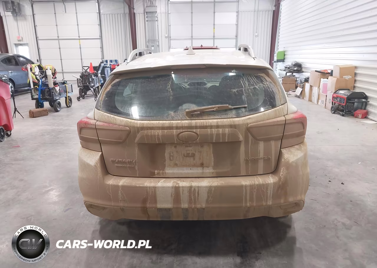2018 Subaru Impreza 2.0I Premium VIN:4S3GTAB69J3725142 - 17