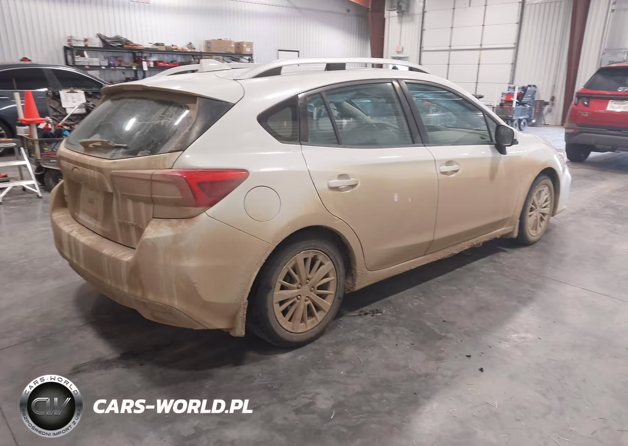 2018 Subaru Impreza 2.0I Premium VIN:4S3GTAB69J3725142 - 4