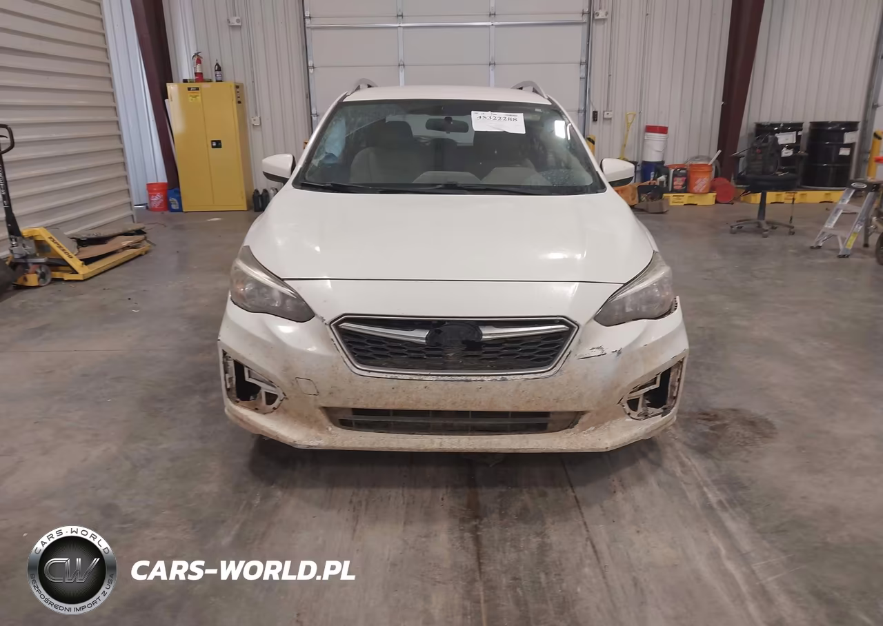 2018 Subaru Impreza 2.0I Premium VIN:4S3GTAB69J3725142 - 6