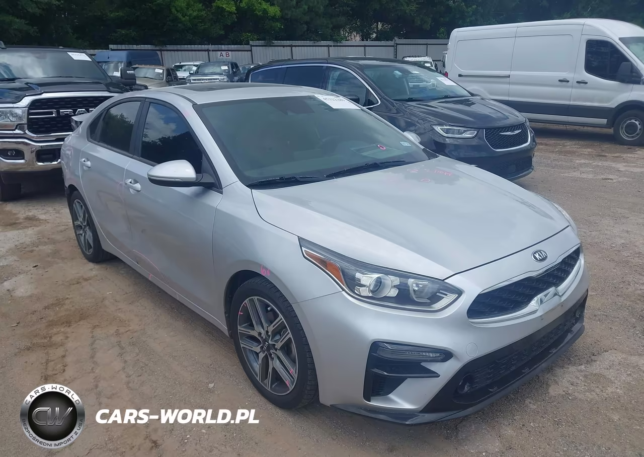 2020 Kia Forte Ex – zdjęcie 1 z 17