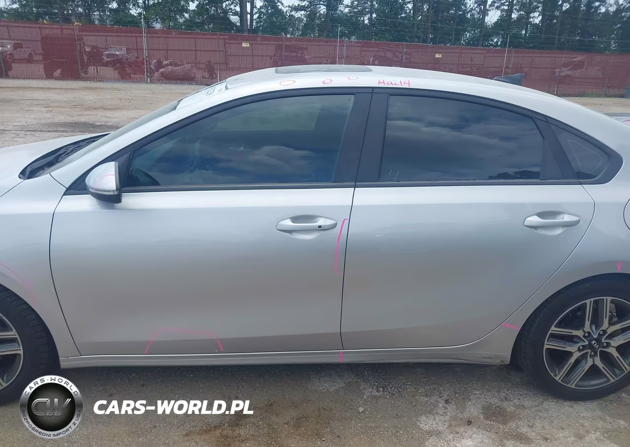 2020 Kia Forte Ex VIN:3KPF54ADXLE211318 - 15