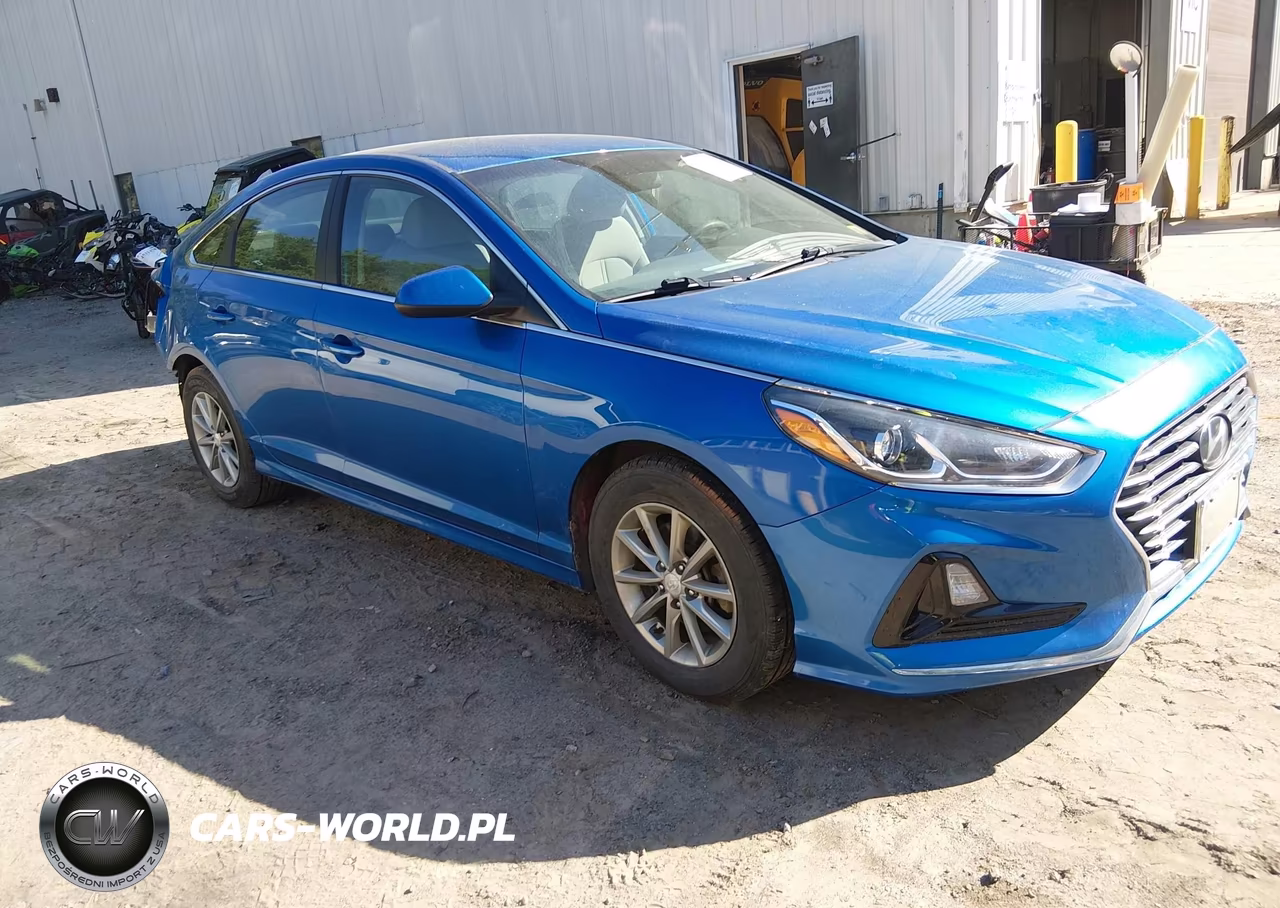 2019 Hyundai Sonata Se – zdjęcie 1 z 16