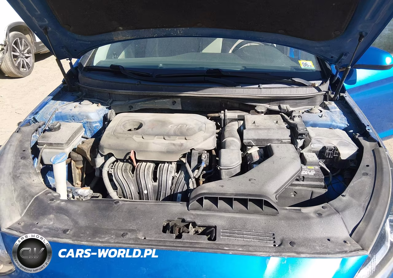2019 Hyundai Sonata Se VIN:5NPE24AF3KH733501 - 10