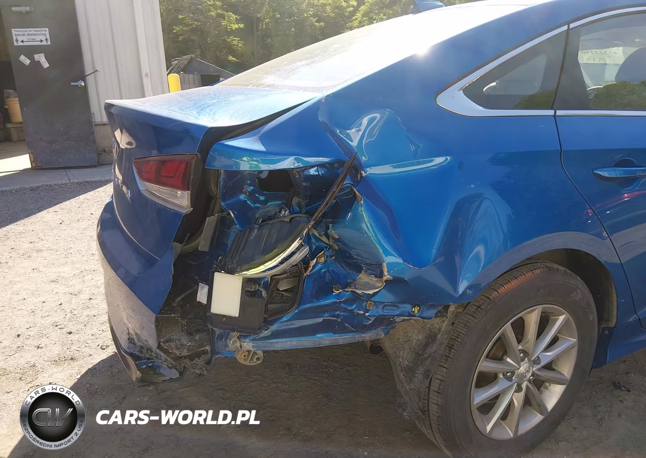 2019 Hyundai Sonata Se VIN:5NPE24AF3KH733501 - 6