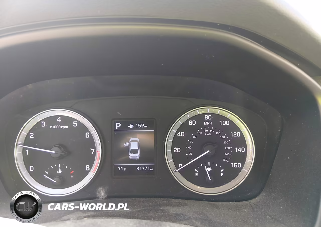 2019 Hyundai Sonata Se VIN:5NPE24AF3KH733501 - 7
