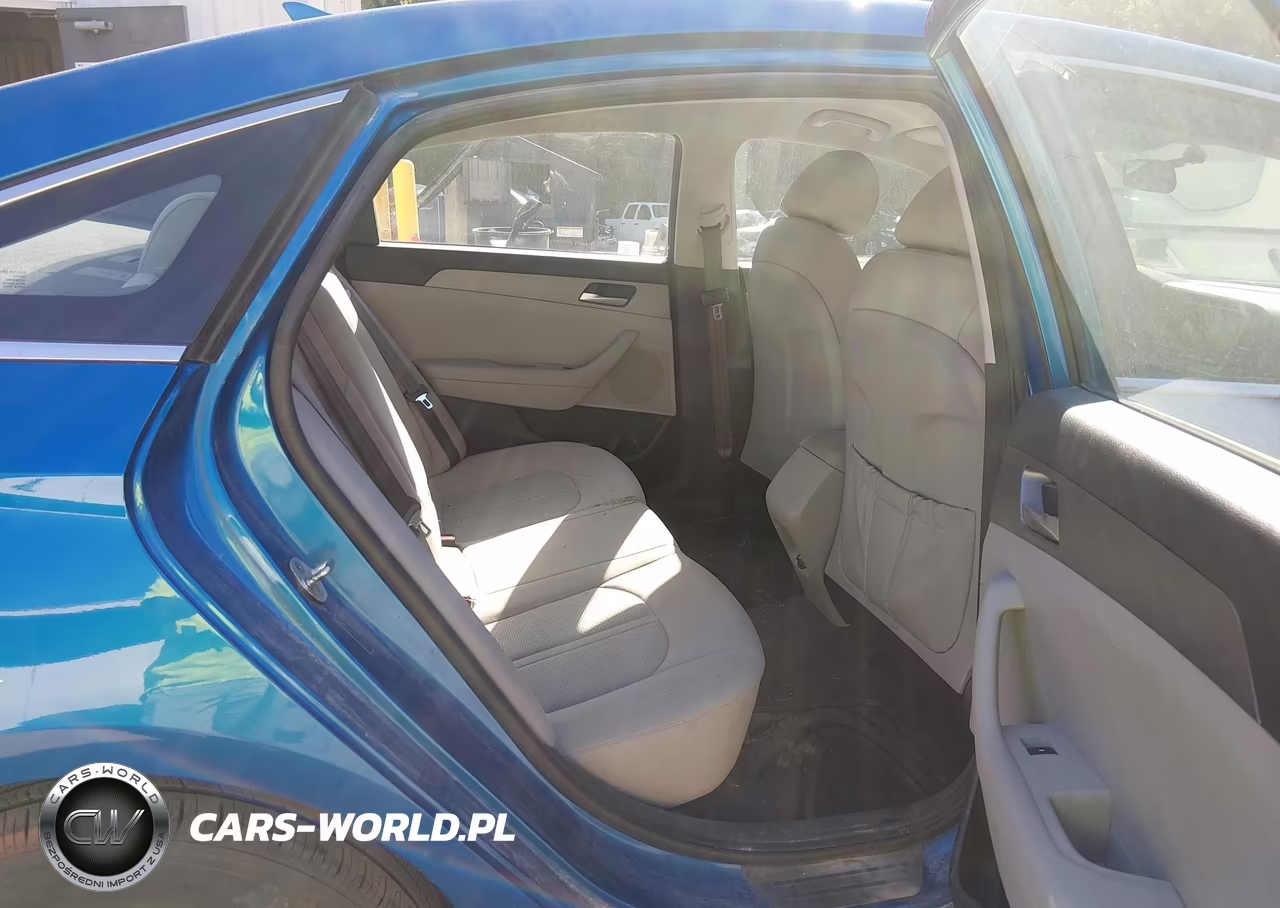 2019 Hyundai Sonata Se VIN:5NPE24AF3KH733501 - 8