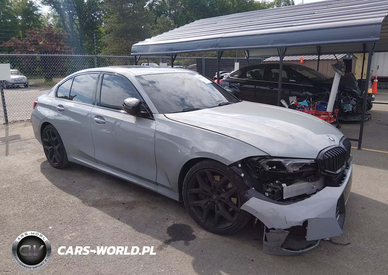 2026 BMW 330I xDrive Na