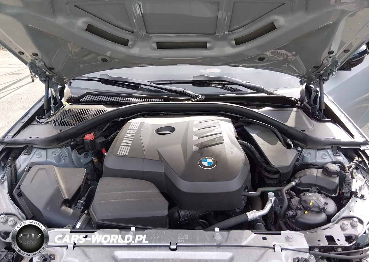 2026 BMW 330I xDrive Na VIN:3MW89CW02T8F93627 - 10