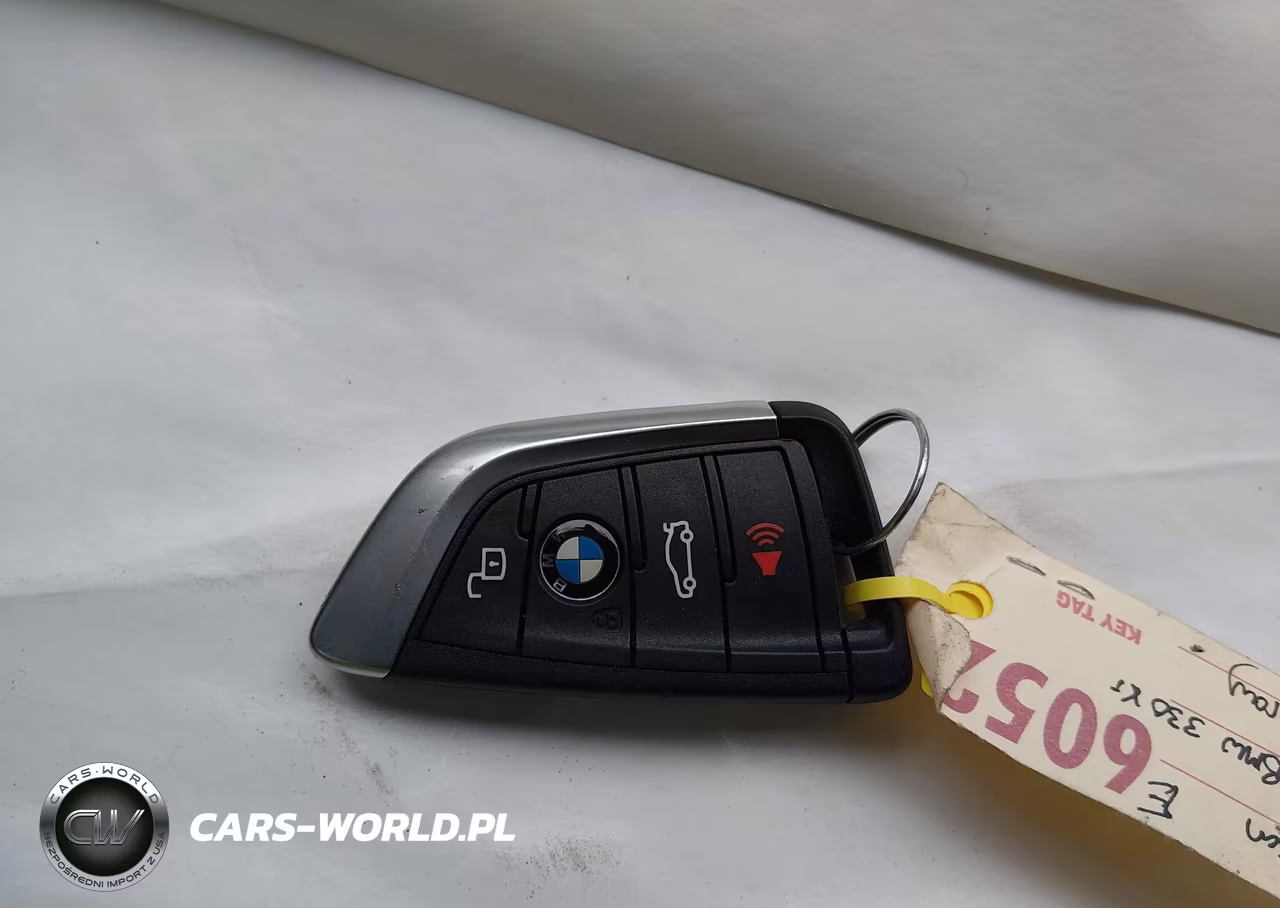 2026 BMW 330I xDrive Na VIN:3MW89CW02T8F93627 - 11