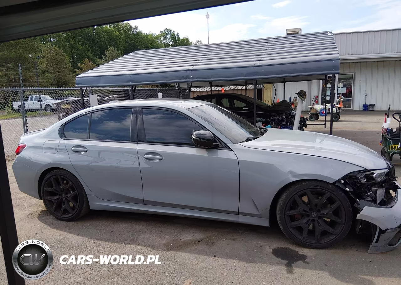 2026 BMW 330I xDrive Na VIN:3MW89CW02T8F93627 - 13