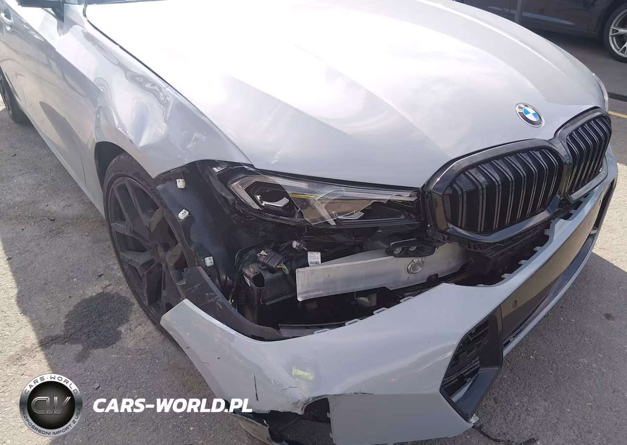 2026 BMW 330I xDrive Na VIN:3MW89CW02T8F93627 - 6