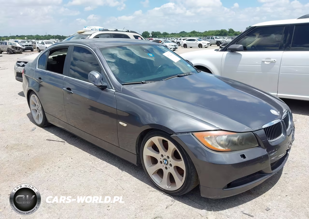 2006 BMW 330I – zdjęcie 1 z 11