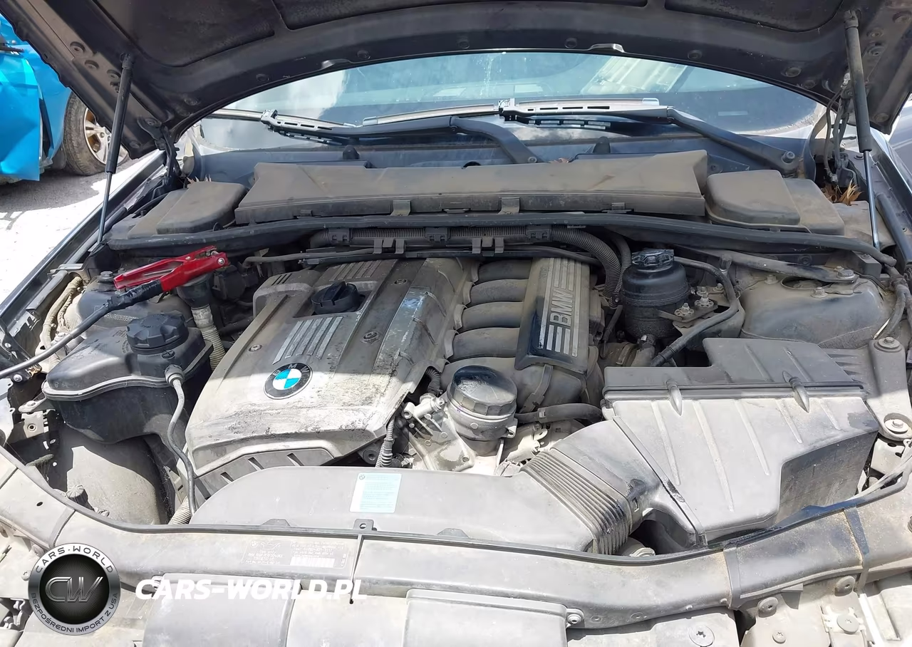 2006 BMW 330I VIN:WBAVB33566KR75847 - 10