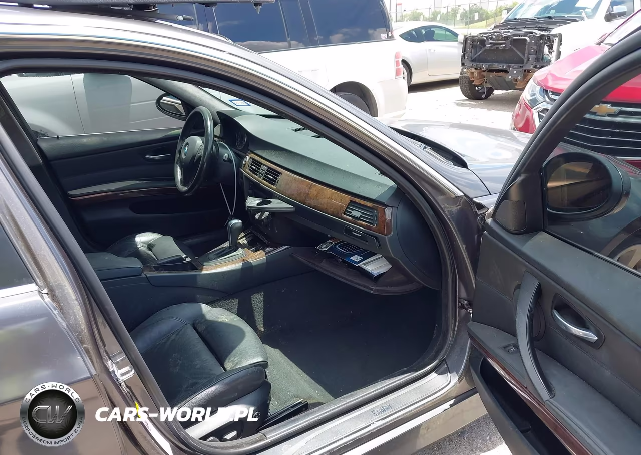 2006 BMW 330I VIN:WBAVB33566KR75847 - 5