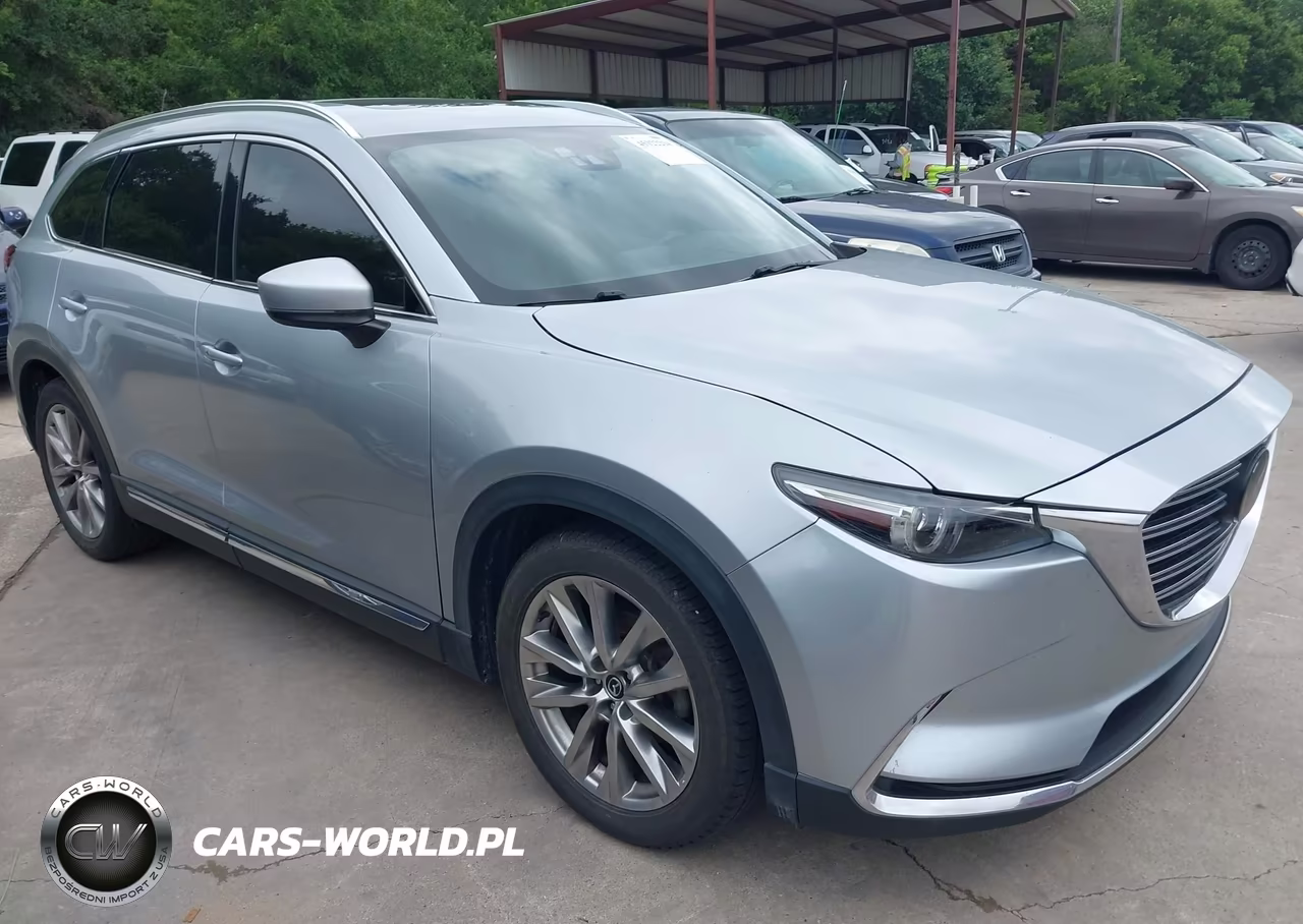 2017 Mazda Cx-9 Signature