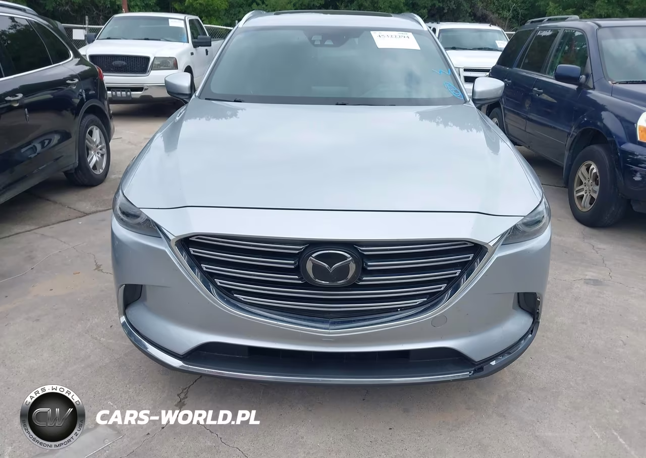 2017 Mazda Cx-9 Signature VIN:JM3TCBEY6H0129099 - 12