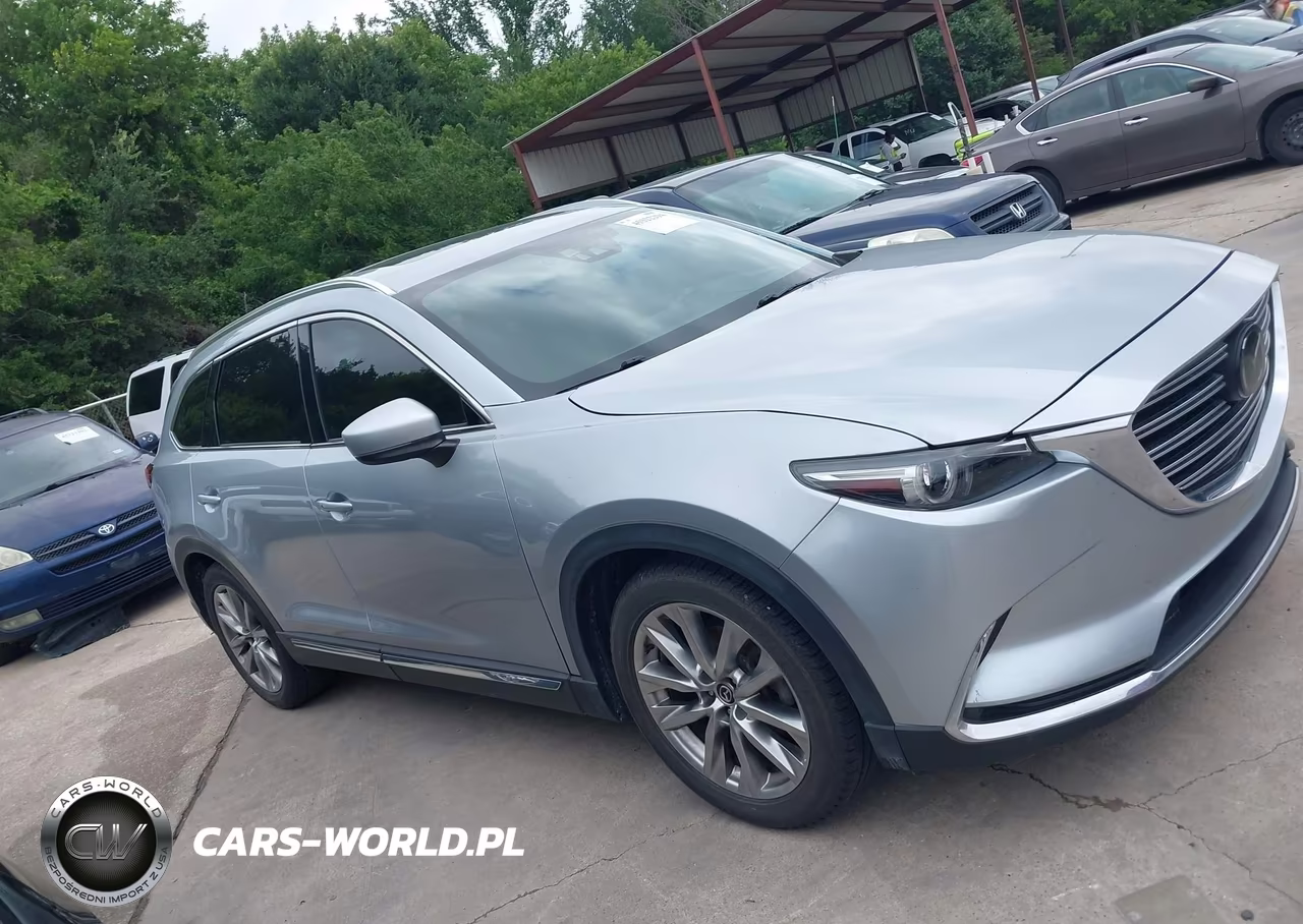 2017 Mazda Cx-9 Signature VIN:JM3TCBEY6H0129099 - 13