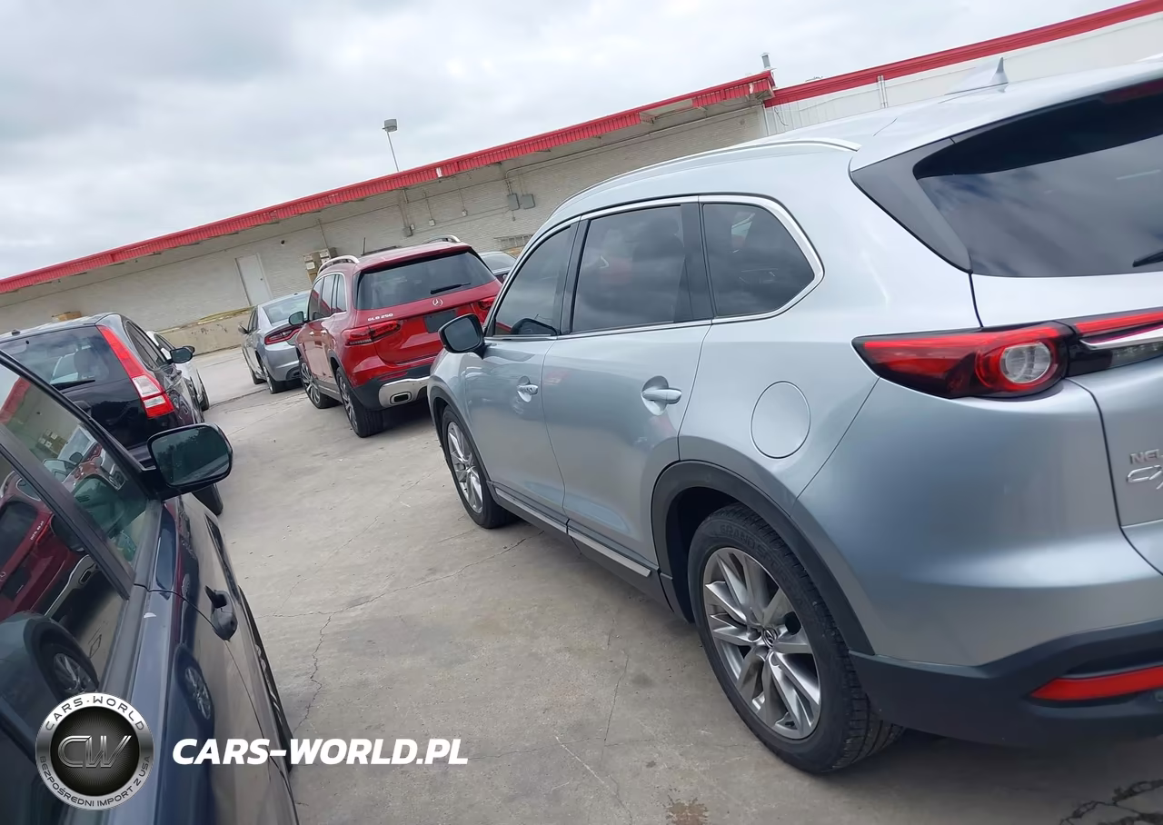 2017 Mazda Cx-9 Signature VIN:JM3TCBEY6H0129099 - 14