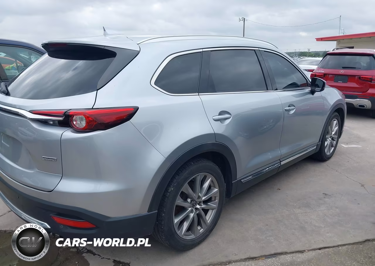 2017 Mazda Cx-9 Signature VIN:JM3TCBEY6H0129099 - 4