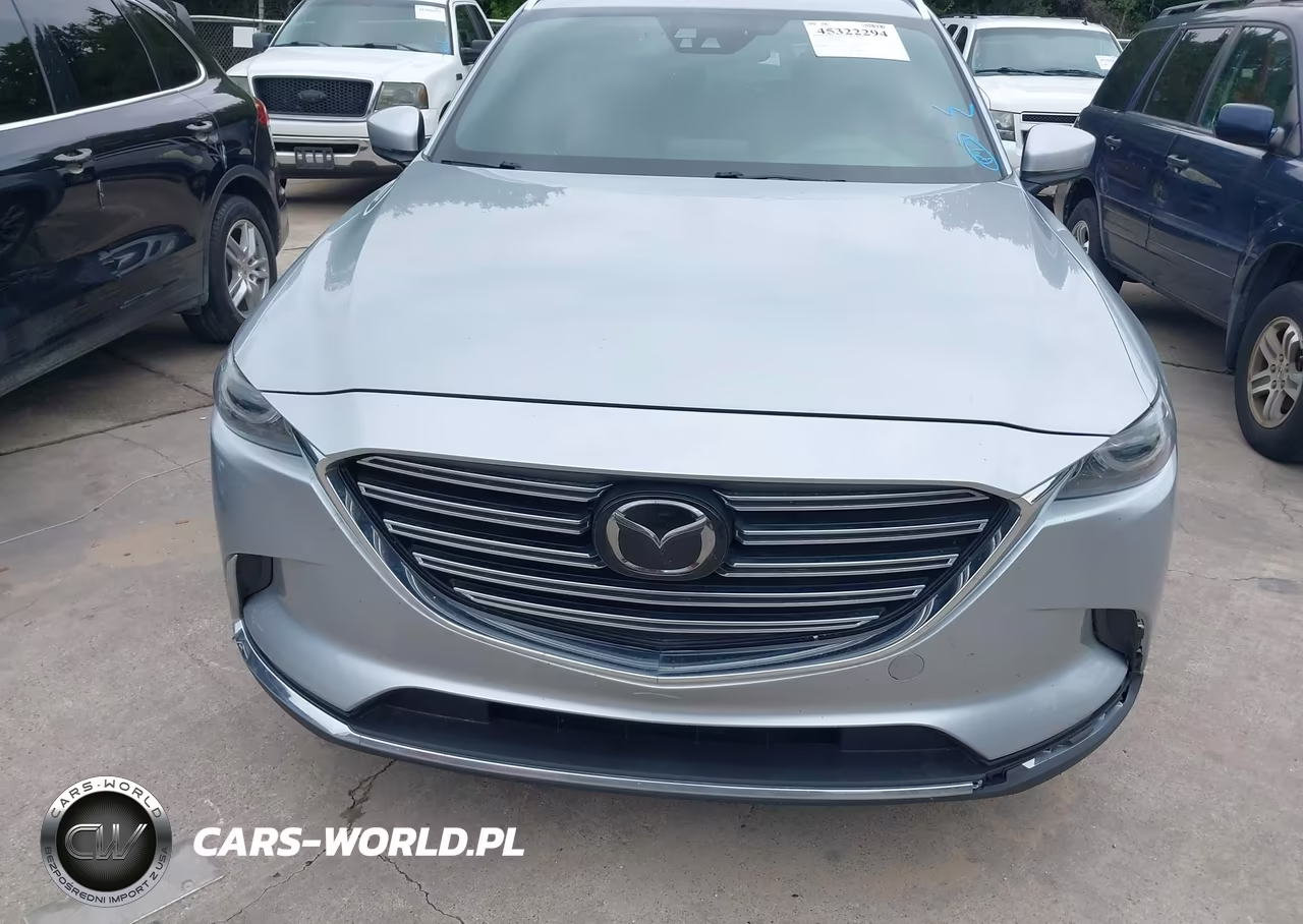 2017 Mazda Cx-9 Signature VIN:JM3TCBEY6H0129099 - 6