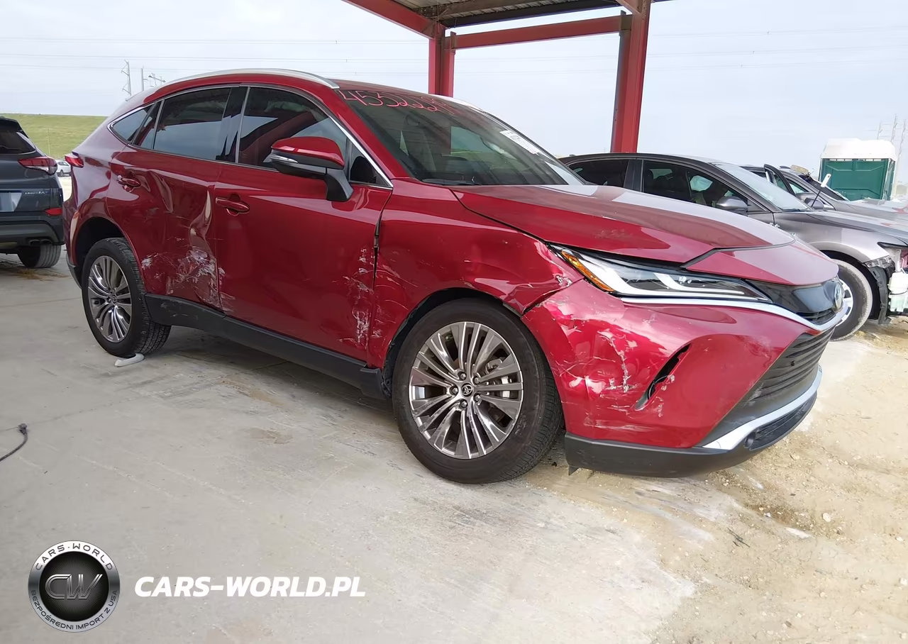 2024 Toyota Venza Xle – zdjęcie 1 z 16