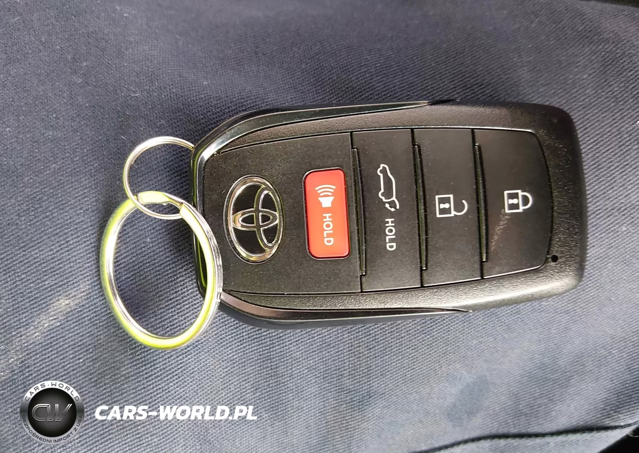 2024 Toyota Venza Xle VIN:JTEAAAAH2RJ179110 - 11