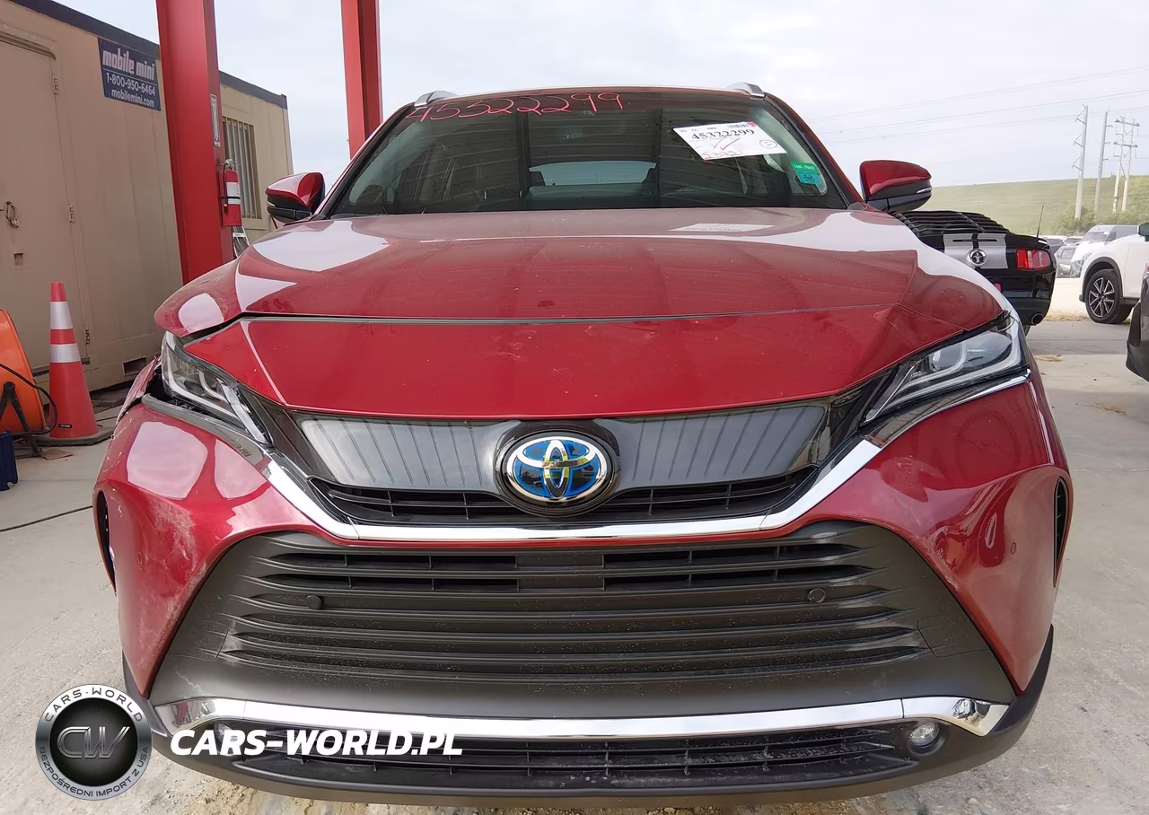 2024 Toyota Venza Xle VIN:JTEAAAAH2RJ179110 - 12