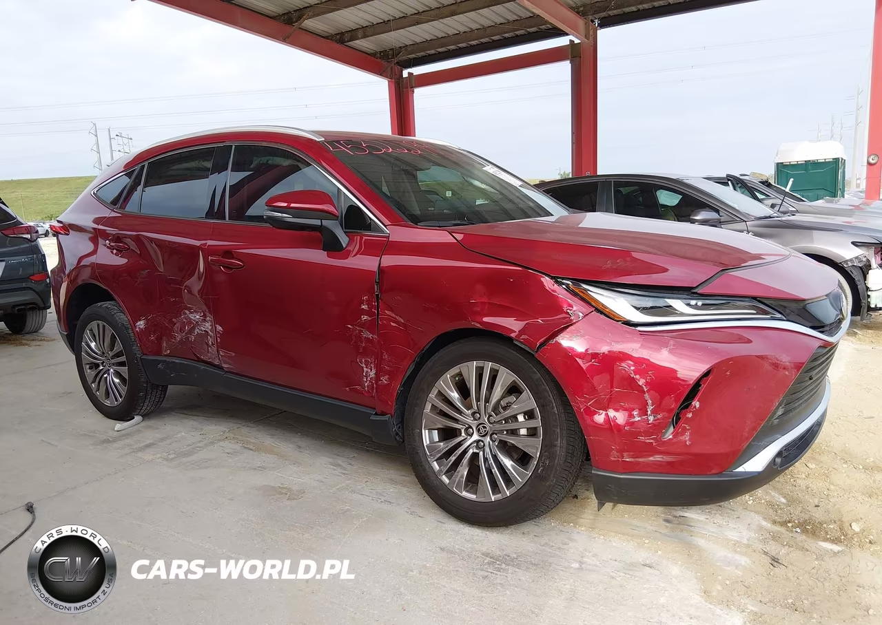 2024 Toyota Venza Xle VIN:JTEAAAAH2RJ179110 - 13