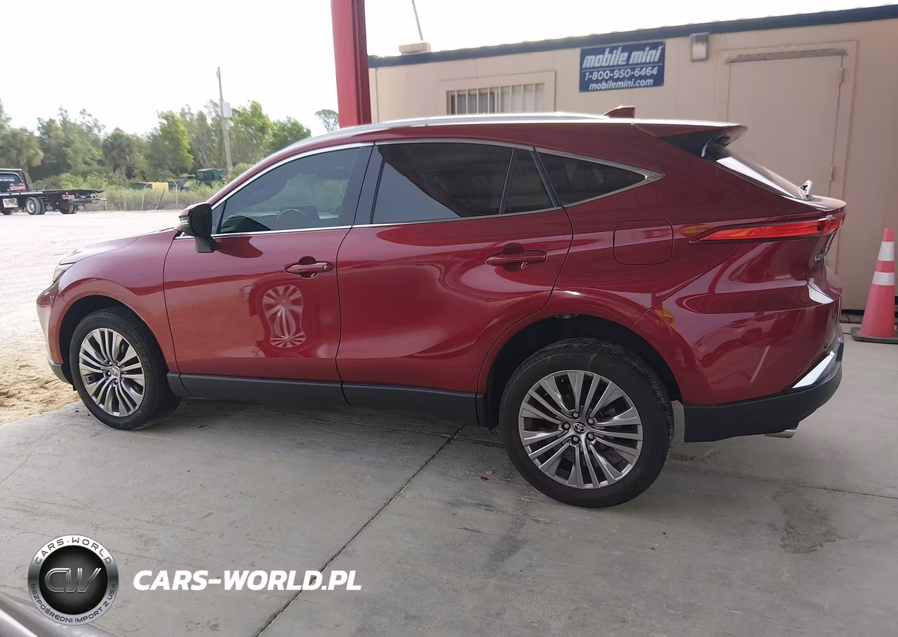 2024 Toyota Venza Xle VIN:JTEAAAAH2RJ179110 - 14