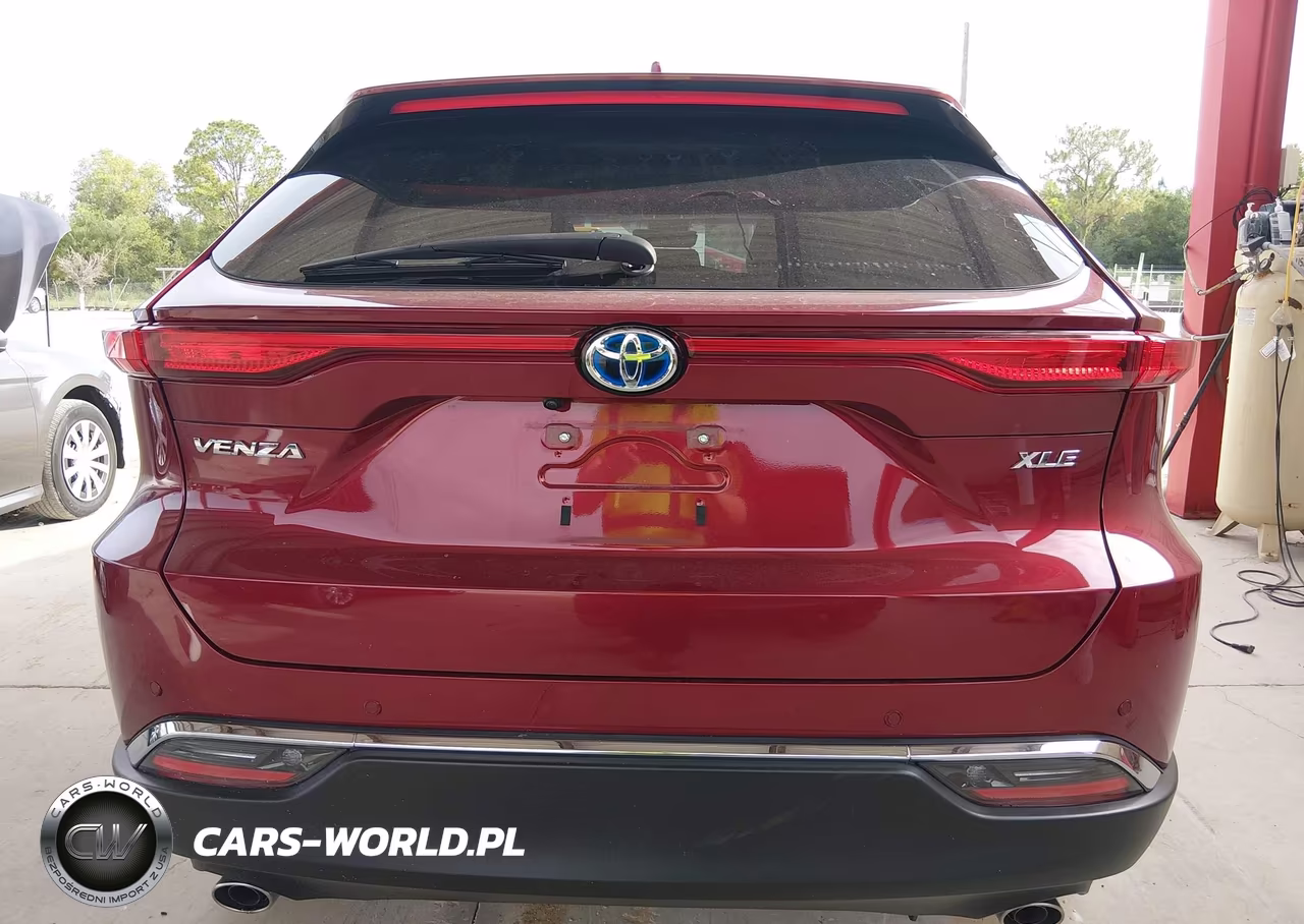 2024 Toyota Venza Xle VIN:JTEAAAAH2RJ179110 - 16