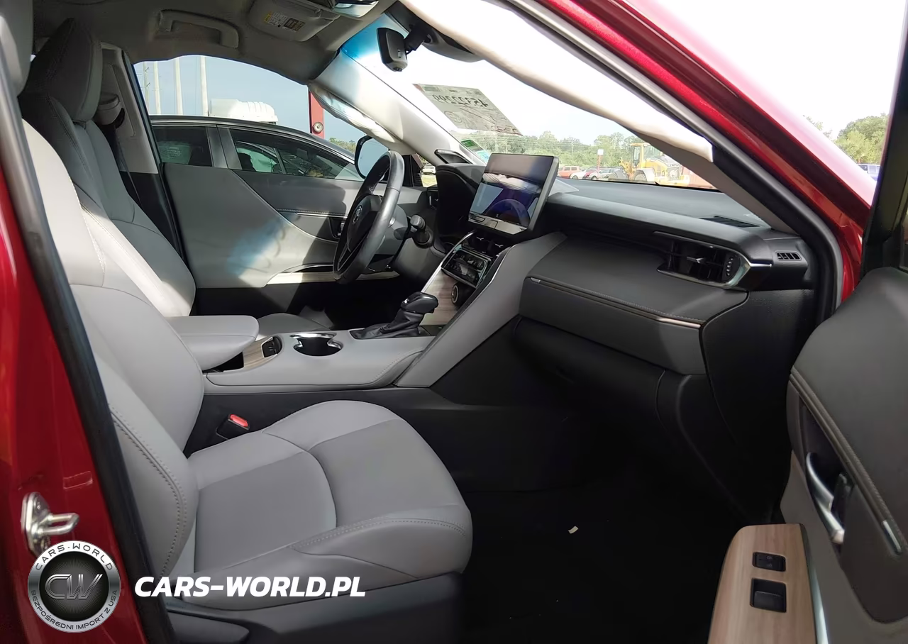 2024 Toyota Venza Xle VIN:JTEAAAAH2RJ179110 - 5