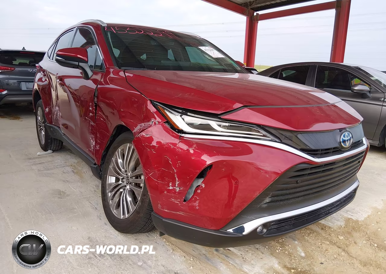 2024 Toyota Venza Xle VIN:JTEAAAAH2RJ179110 - 6
