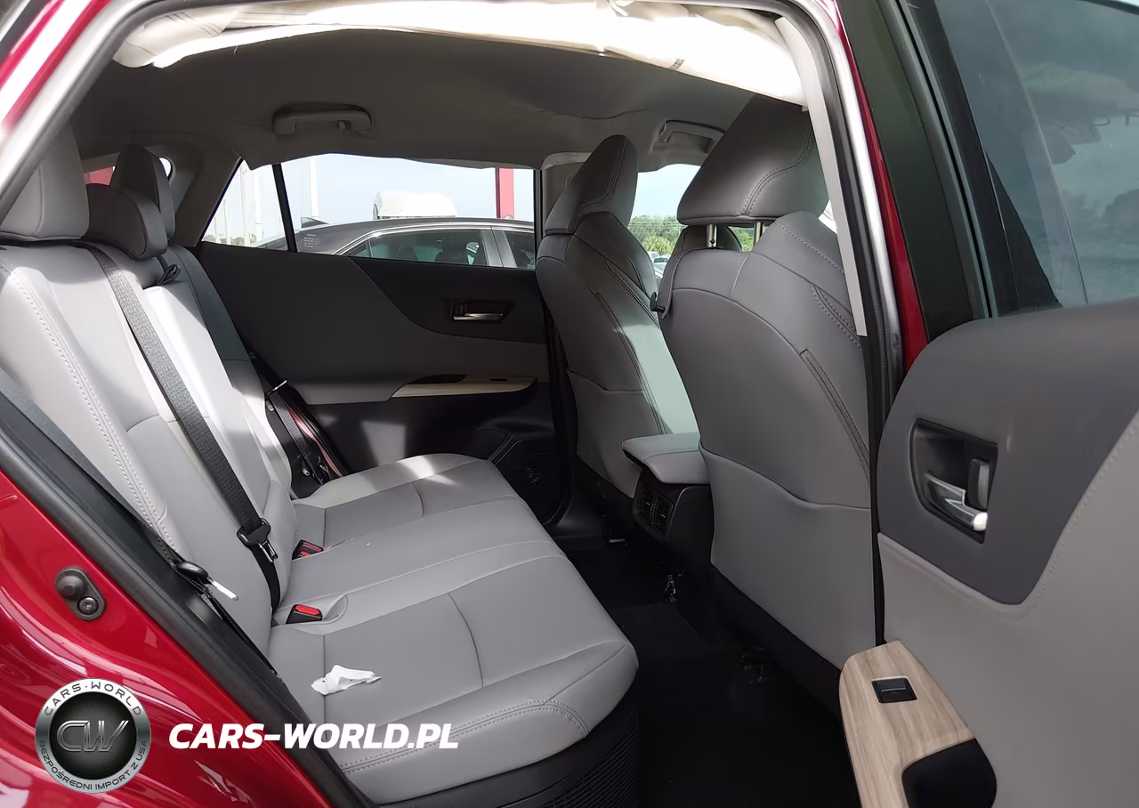 2024 Toyota Venza Xle VIN:JTEAAAAH2RJ179110 - 8