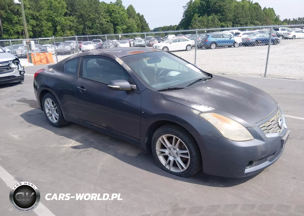 2008 Nissan Altima 3.5 Se – zdjęcie 1 z 11