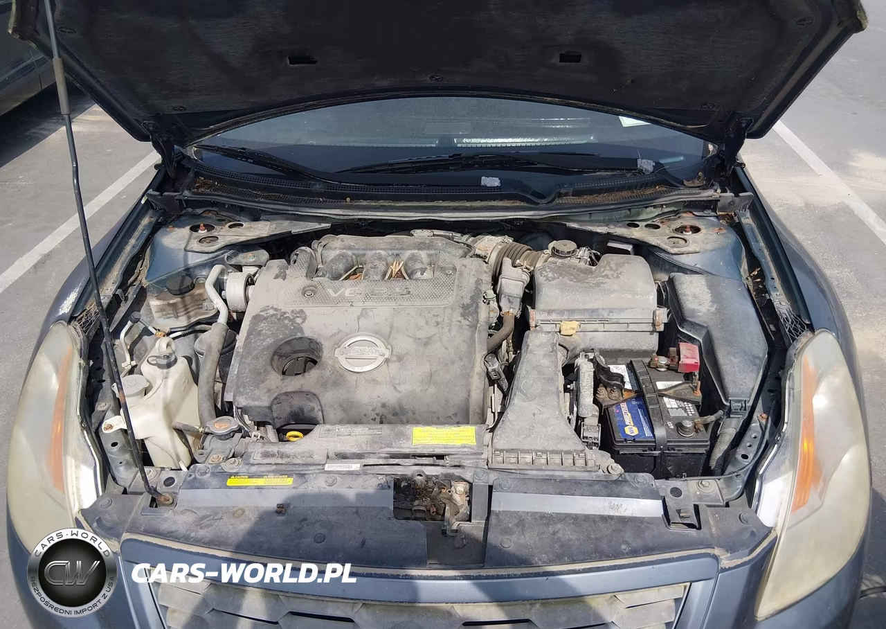 2008 Nissan Altima 3.5 Se VIN:1N4BL24EO8C196667 - 10